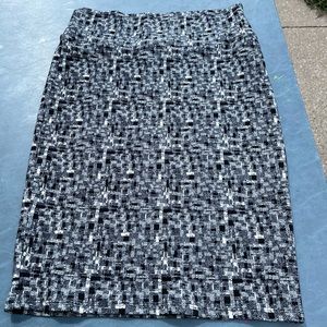 Lularoe Cassie skirt